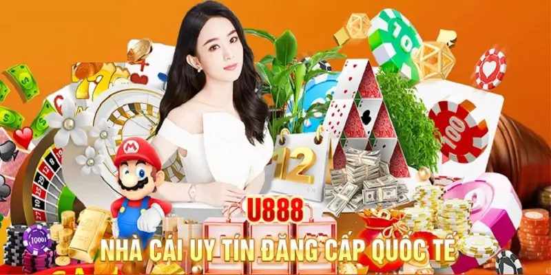 Một số thông tin giới thiệu U888 tổng quan nhất mà bạn cần biết